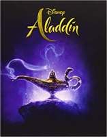 Book Cover for Disney: Aladdin by To Be Revealed
