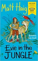 Book Cover for Evie in the Jungle: World Book Day 2020 by Matt Haig