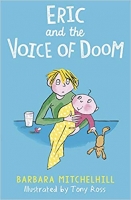 Book Cover for Eric and the Voice of Doom by Barbara Mitchelhill