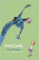 Book Cover for The Witches by Roald Dahl