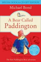 Book Cover for A Paddington Collection by Michael Bond