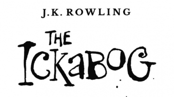 Book Cover for The Ickabog  by J. K. Rowling