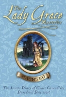 Book Cover for The Lady Grace Mysteries: Haunted by Grace Cavendish