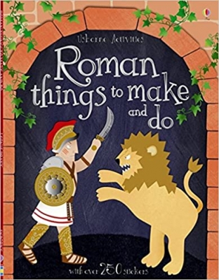 Roman Things to Make and Do