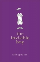 Book Cover for Invisible Boy by Sally Gardner