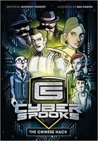 Book Cover for Cyber Spooks: The Chinese Hack by Anthony J Sweeney