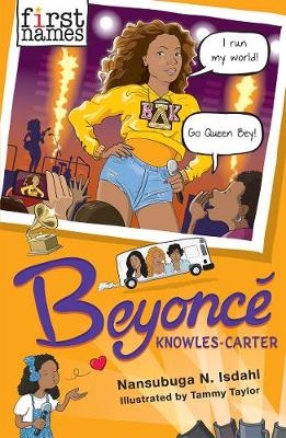 First Names: Beyoncé (Knowles-Carter)