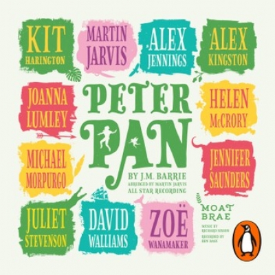 Peter Pan Audiobook on