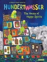 Book Cover for House of Happy Spirits by Geraldine Elschner