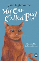 Book Cover for My Cat Called Red by Jane Lightbourne