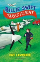 Book Cover for Billie Swift Takes Flight by Iszi Lawrence 