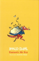 Book Cover for Fantastic Mr Fox by Roald Dahl