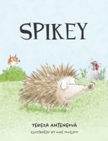 Book Cover for Spikey by Tereza Hepburn