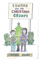 Book Cover for Edward And The Christmas Grumps by Chrissie Daines