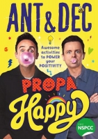 Book Cover for Propa Happy by Ant & Dec