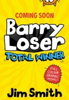 Book Cover for Barry Loser Total Winner! by 