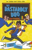 Book Cover for The Dastardly Duo by Burhana Islam