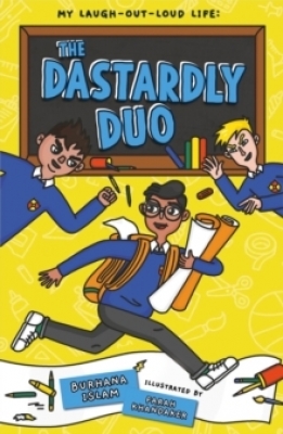 The Dastardly Duo