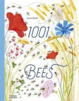 Book Cover for 1001 Bees by Joanna Rzezak