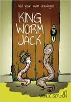 Book Cover for King Worm Jack by Natalie Gordon