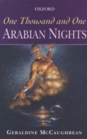 Book Cover for One Thousand And One Arabian Nights by Geraldine McCaughrean