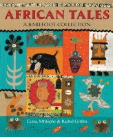 Book Cover for African Tales: A Barefoot Collection by Gcina Mhlophe