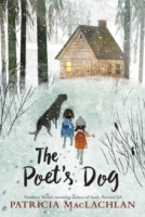 Book Cover for The Poet's Dog by Patricia MacLachlan 