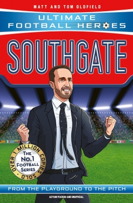 Southgate -  Ultimate Football Heroes 