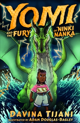 Yomi and the Fury of Ninki Nanka