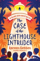 Book Cover for The Case of the Lighthouse Intruder by Kereen Getten