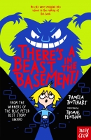 Book Cover for There's a Beast in the Basement! by Pamela Butchart