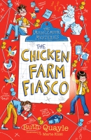 Book Cover for The Muddlemoor Mysteries: The Chicken Farm Fiasco by Ruth Quayle