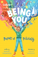 Book Cover for Being You by Daniel Thompson