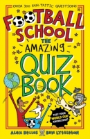 Book Cover for Football School: The Amazing Quiz Book by Alex Bellos, Ben Lyttleton