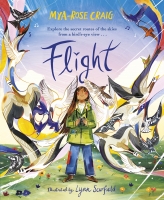 Book Cover for Flight by Mya-Rose Craig