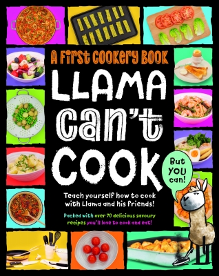 Llama Can't Cook