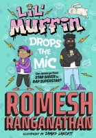 Book Cover for Lil' Muffin Drops the Mic by Romesh Ranganathan