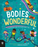 Book Cover for All Bodies Are Wonderful  by Beth Cox 