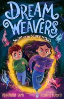 Book Cover for Dreamweavers by Annabelle Sami