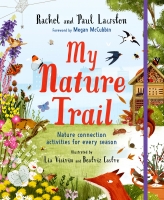 Book Cover for My Nature Trail by Rachel Lawston and Paul Lawston