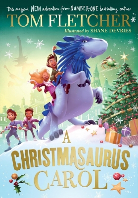 A Christmasaurus Carol