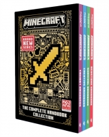 Book Cover for Minecraft: The Complete Handbook Collection by Mojang AB