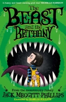 Book Cover for The Beast and the Bethany by Jack Meggitt-Phillips