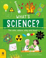 Book Cover for What's Science? by Dr Frances Durkin