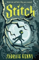 Book Cover for Stitch by Padraig Kenny