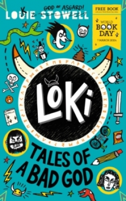 Loki: Tales of a Bad God: World Book Day 2024