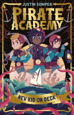 New Kid On Deck Pirate Academy #1