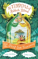 Book Cover for The Tindims of Rubbish Island and the Deep Sea Treasure by Sally Gardner