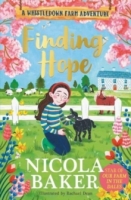 Book Cover for Finding Hope by Nicola Baker