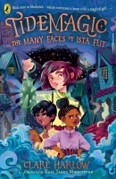 Book Cover for Tidemagic: The Many Faces of Ista Flit by Clare Harlow